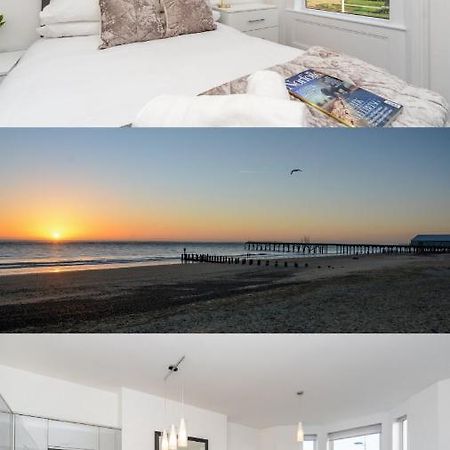 Sea Views Stunning 2 Bedroom Apartment # Лоустофт Екстер'єр фото